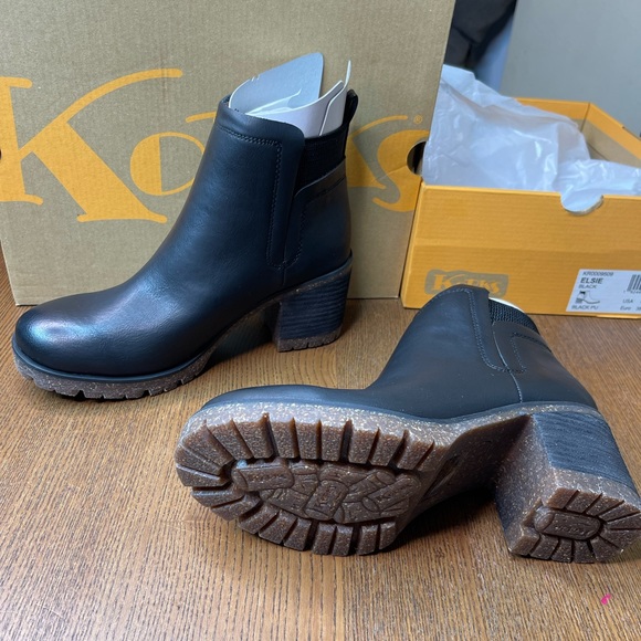 KorkEase Shoes Korks Elsie Bootie Brand New With Box Poshmark